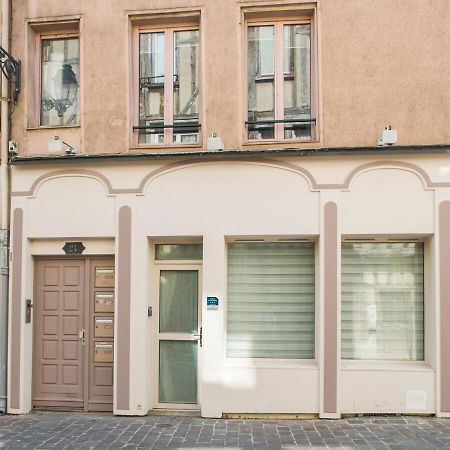 Home Trinite - Coeur De Ville - Mon Groom Troyes Exterior foto