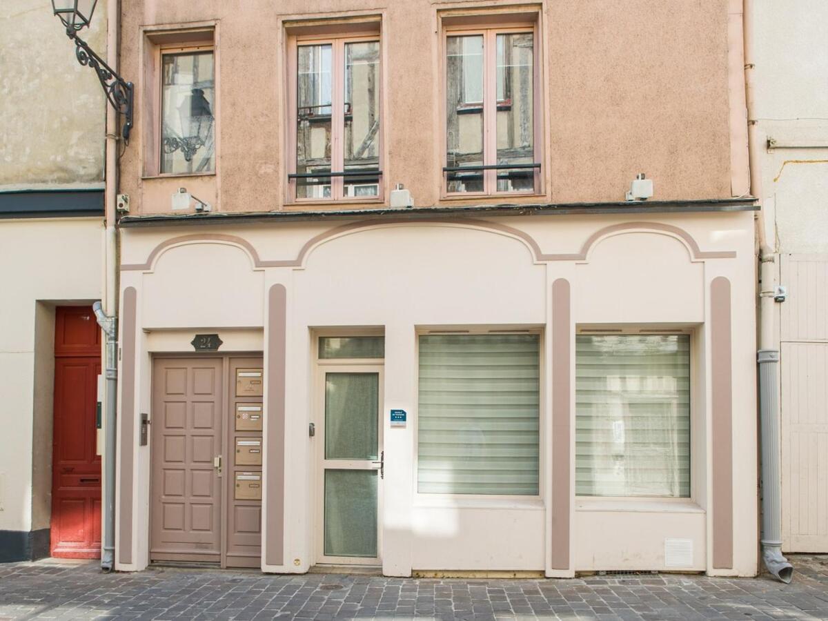Home Trinite - Coeur De Ville - Mon Groom Troyes Exterior foto
